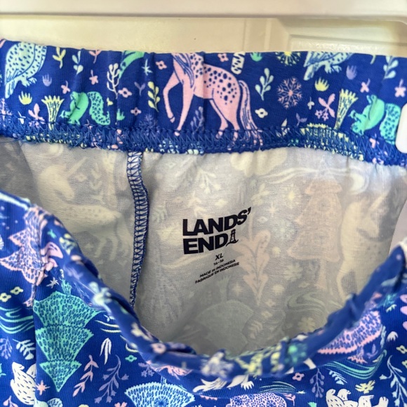 Land’s End Girls leggings size 14-16, like new - Picture 5 of 5